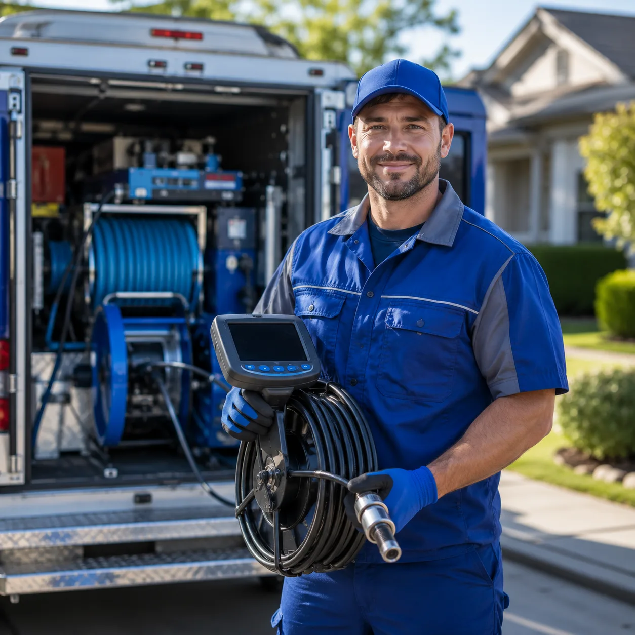 Local drainage restoration specialists in Milnesville, PA